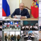 Putin acusa a Ucrania de "ataque terrorista" en Rusia