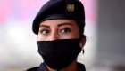 "no somos frágiles"dice mujer policía recién graduada