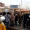 Padres protestan por presunto envenenamiento de estudiantes iraníes
