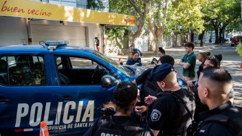 "Rosario es el laboratorio de los narcos", dice Pablo Javkin, alcalde de la ciudad