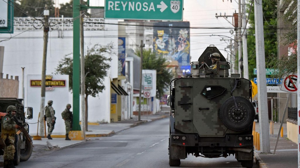 Esto está afectando la violencia en Matamoros a la economía local