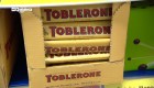 Why is Toblerone no longer a Swiss chocolate?