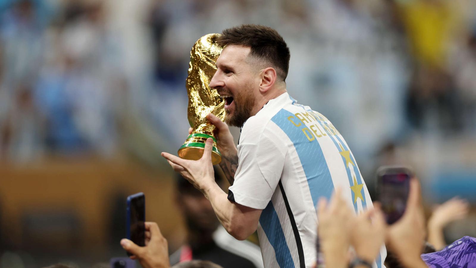 Lionel Messi tendrá una serie animada sobre su niñez