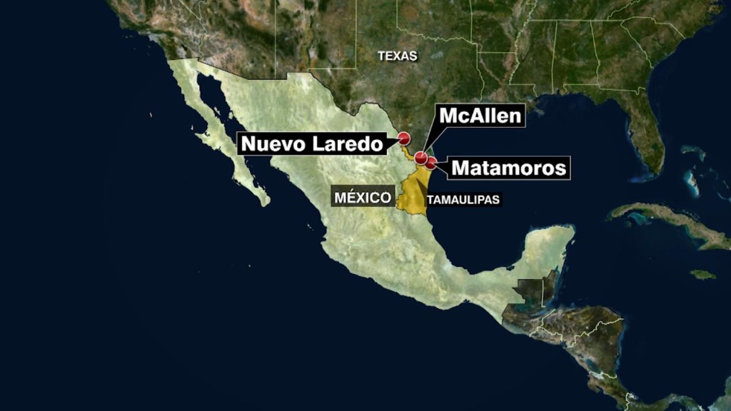 FBI pide ayuda para encontrar a estadounidenses secuestrados en Tamaulipas