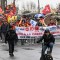 Francia protesta contra reforma que aumenta la edad jubilatoria