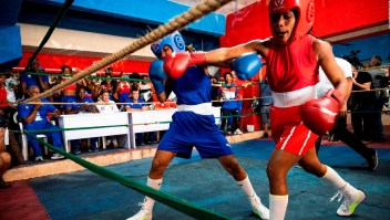 La pelea de las boxeadoras cubanas contra el sexismo