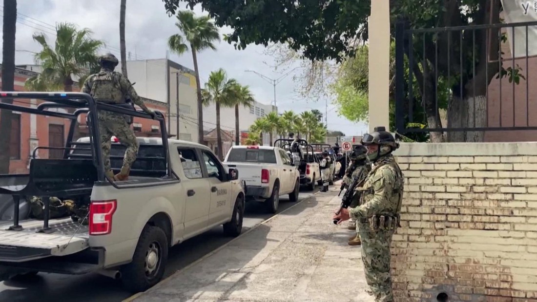Video muestra el secuestro de los cuatro estadounidenses en Matamoros, México