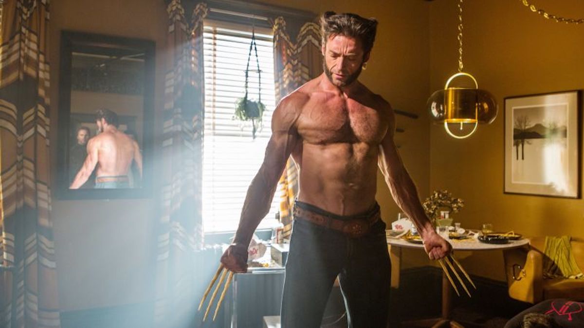 Hugh Jackman comparte su dieta para aumentar su musculatura y convertirse en Wolverine