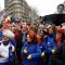 Millones de personas en Francia en contra de la reforma de pensiones