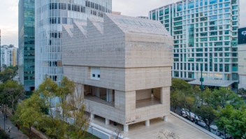 Arquitecto del museo Jumex en Ciudad de México gana premio Pritzker