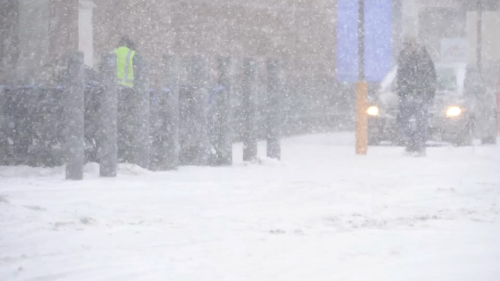 Tips to protect yourself from winter storms