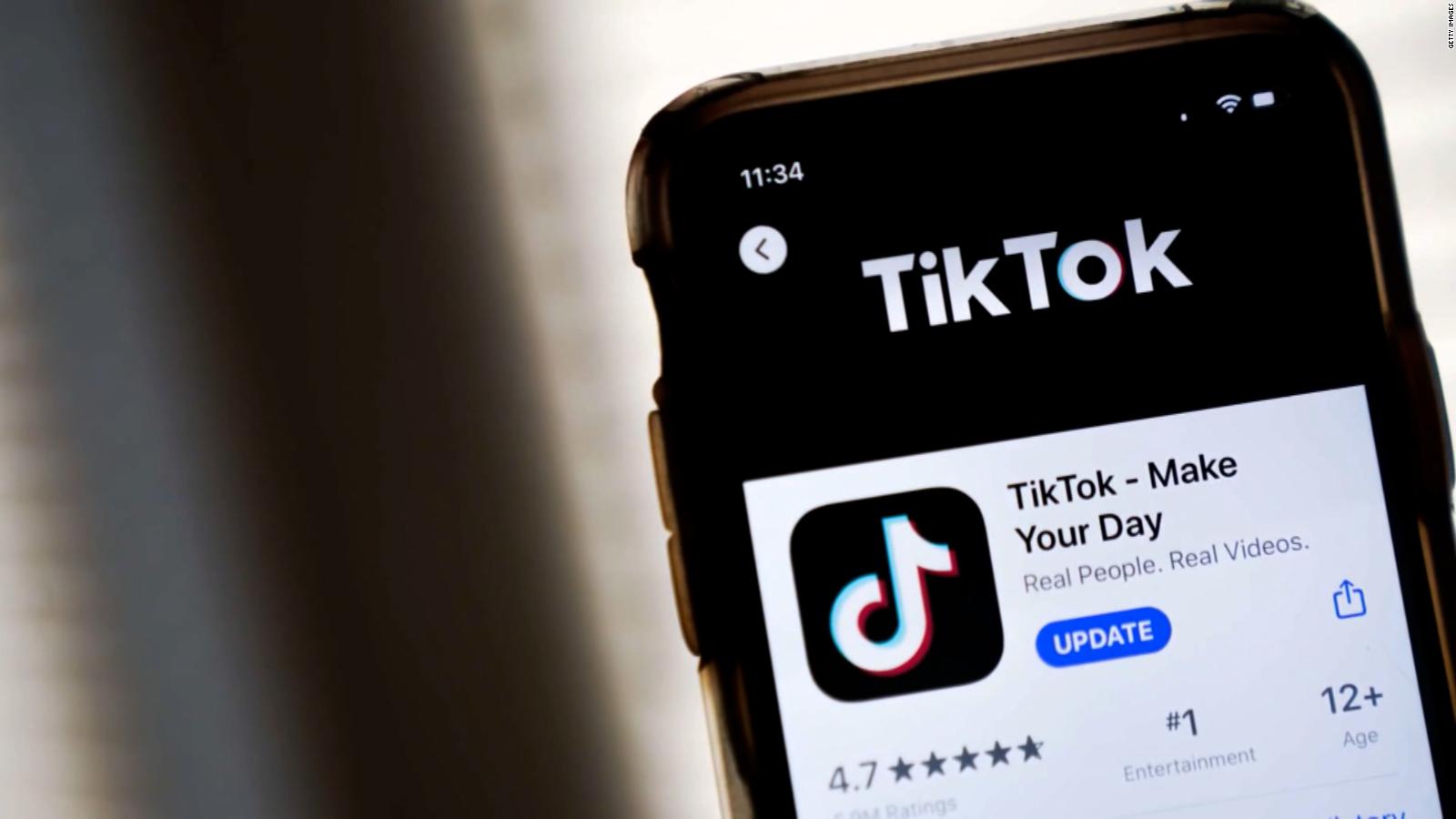 The UK bans TikTok on government devices