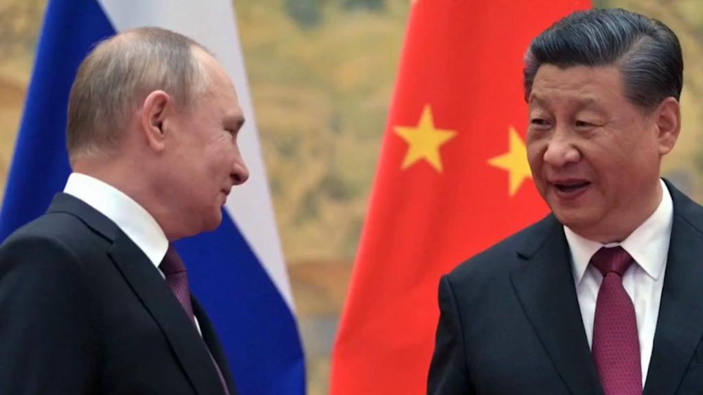 China afirma que la relación entre Moscú y Beijing es esencial ante la inestabilidad global