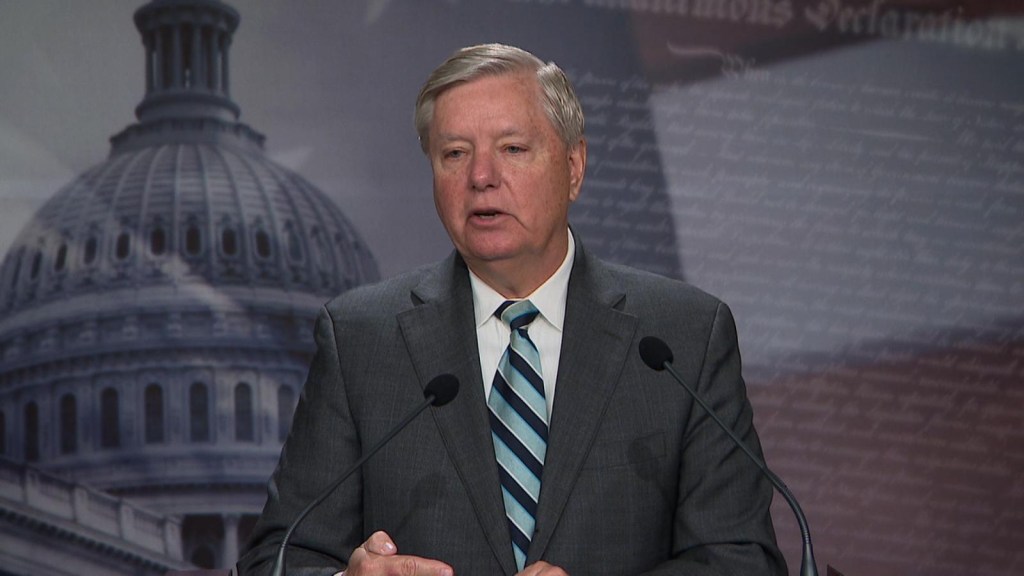Senador Lindsey Graham pide incluir a los carteles en lista de terroristas