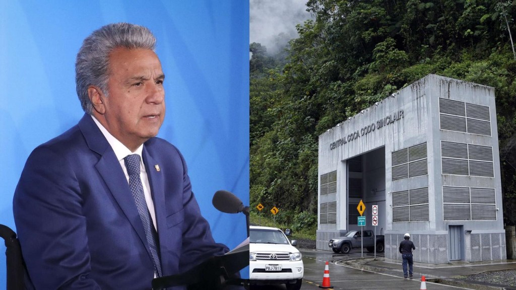 The Sinohydro Case: The Rise and Fall of Lenin Moreno