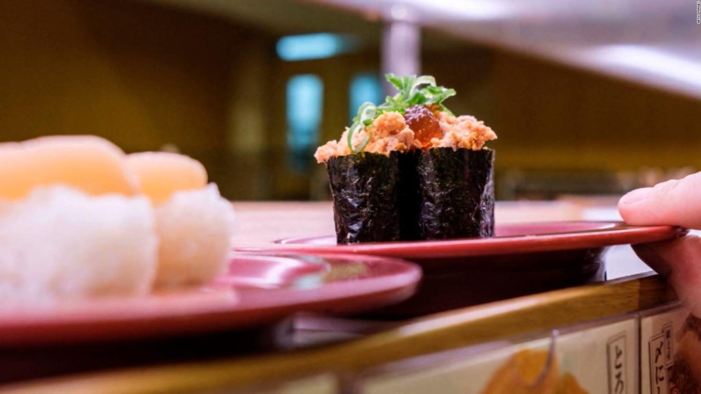 5 cosas: ¿Qué es el terrorismo de sushi?
