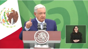 AMLO, sobre intervención armada de EE.UU: "A México se le respeta. No somos una colonia de EE.UU."