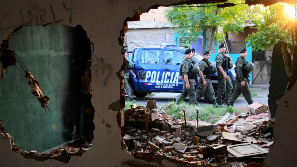 Rosario: vecinos piden seguridad ante escalada de narcoviolencia