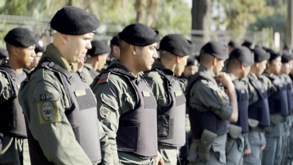 Ante la narcoviolencia, Gendarmería llega a Rosario