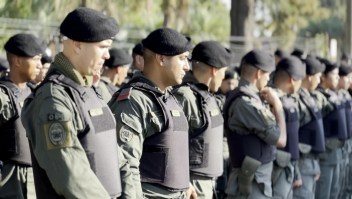 Frente a la violencia del narco, la Gendarmería llega a Rosario