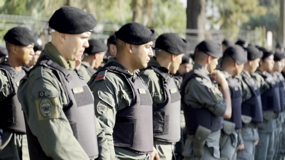 Frente a la violencia del narco, la Gendarmería llega a Rosario