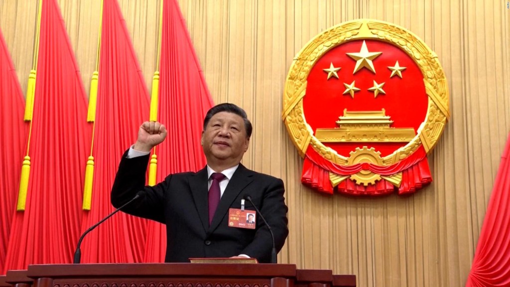5 cosas: Xi Jinping inicia su tercer mandato en China