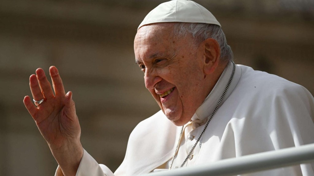 Papa Francisco: "El viaje a Argentina estaba planeado"