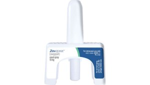La FDA aprueba un nuevo aerosol nasal para tratar las migrañas en adultos, dice Pfizer