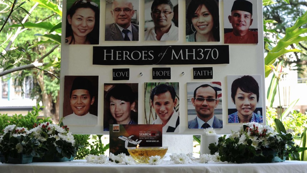 ¿Qué pasó con el vuelo 370 de Malaysia Airlines? un experto responde