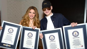 La sesión de Shakira con Bizarrap rompe 4 récords Guinness
