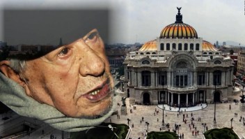 Despiden con un homenaje en México al actor Ignacio López Tarso