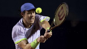 Nicolás Jarry nos cuenta su experiencia en el Chile Open