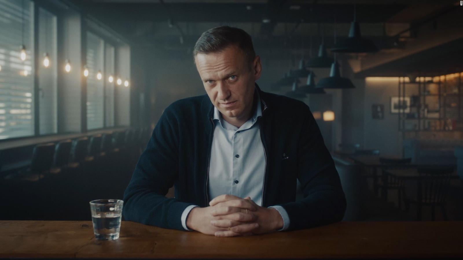 producción de CNN «Navalny» gana Oscar |  Video