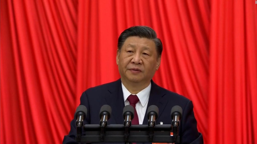 Xi Jinping quiere fortalecer el ejército chino