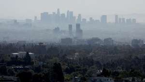contaminación del aire ciudades informe 2022