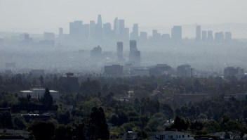 contaminación del aire ciudades informe 2022