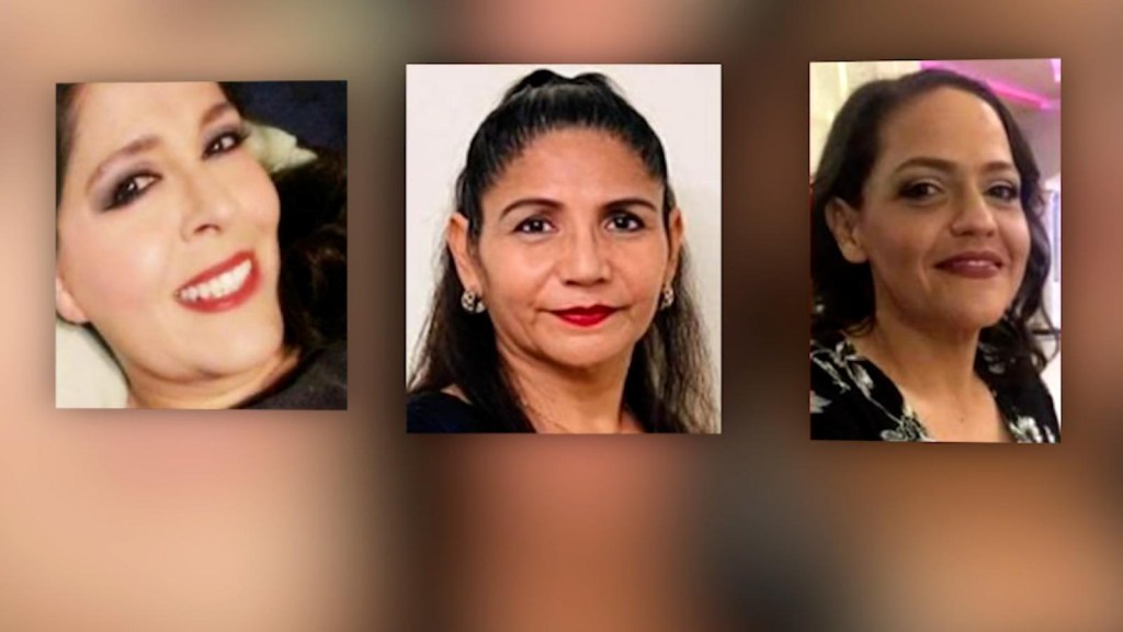 Buscan a 3 texanas desaparecidas en México