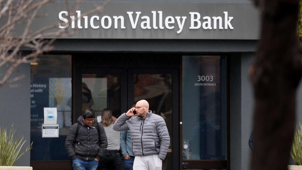 Fuente: Silicon Valley Bank Empleados culpables de Bank's Lament CEO