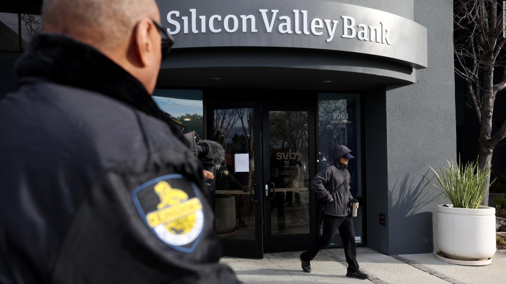 Silicon Valley Bank: ¿Qué causó su colapso en cuestión de horas?