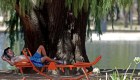 Buenos Aires rompe otro récord de temperatura en su verano más caluroso