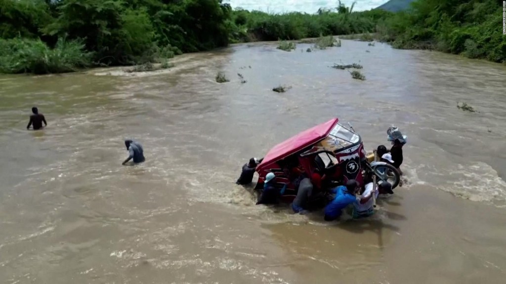 Al menos 50 personas han muerto por lluvias en Perú
