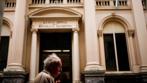 Análisis | Argentina ha perdido credibilidad financiera
