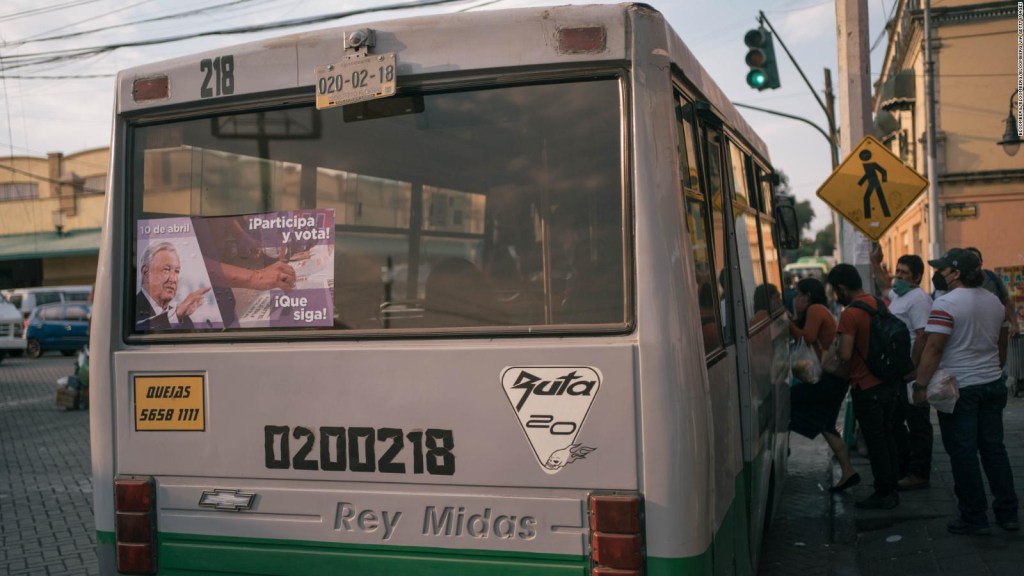 Gobierno de la Ciudad de México anuncia renovación de transporte público