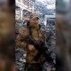 Video: combatientes Wagner se refugian en planta industrial en Bakhmut