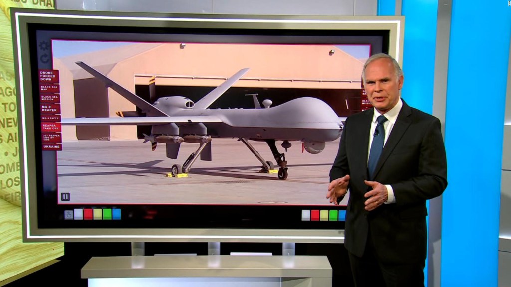 ¿Cómo puede EE.UU. evitar que Rusia recopile información con drones?