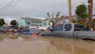 Unas 30 millones de personas bajo alerta de inundaciones en California