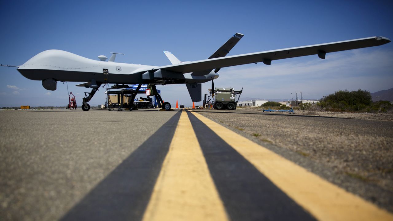 How The Downing Of A US Drone In The Black Sea Compares To The Worst ...