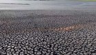 Impresionantes imágenes de la Sequía en Uruguay