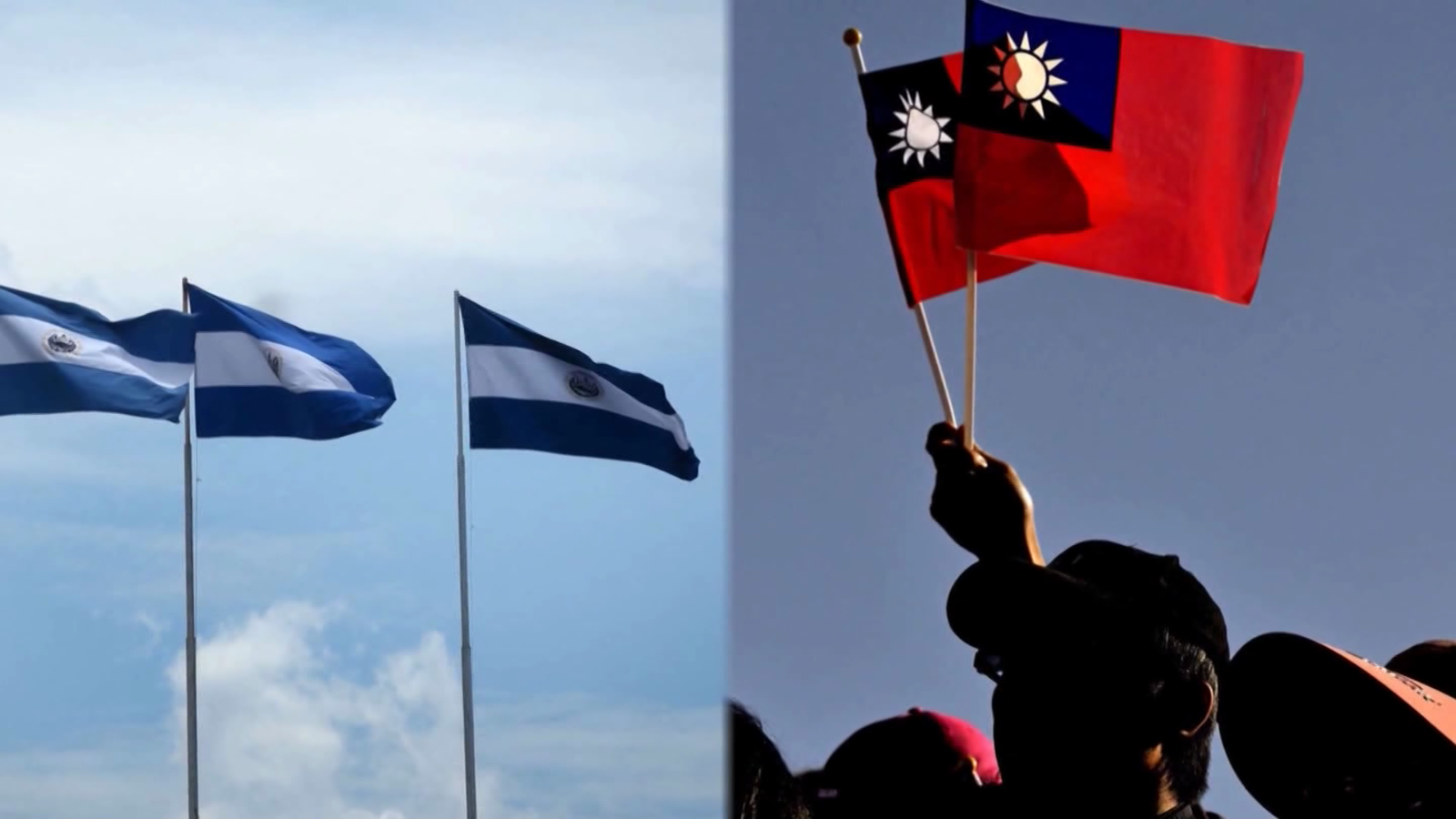 Taiwán retira a su embajador en Honduras por visita de su canciller a China