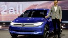 Volkswagen, muhtemelen dünyanın en ucuz elektrikli otomobilini sunuyor